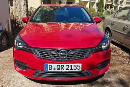 Opel Astra 57.161 km 10.000 &euro; Berlin 10783