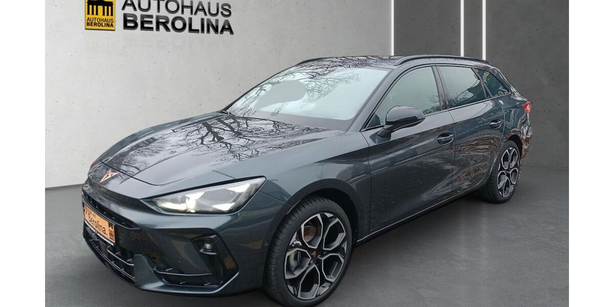 Cupra Leon 1.500 km 37.111 &euro; Berlin 12105