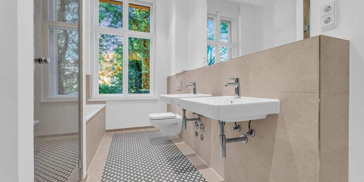 Etagenwohnung Potsdam Potsdam West - 3 Zimmer, 114 m&sup2;, 949.000&euro; | Angebot:25708152