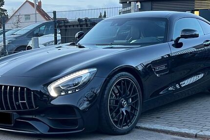Mercedes-Benz AMG GT 57.000 km 90.900 &euro; Berlin 12353