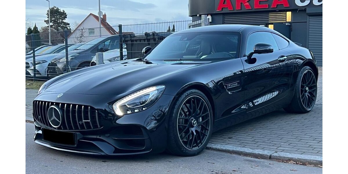 Mercedes-Benz AMG GT 57.000 km 90.900 &euro; Berlin 12353