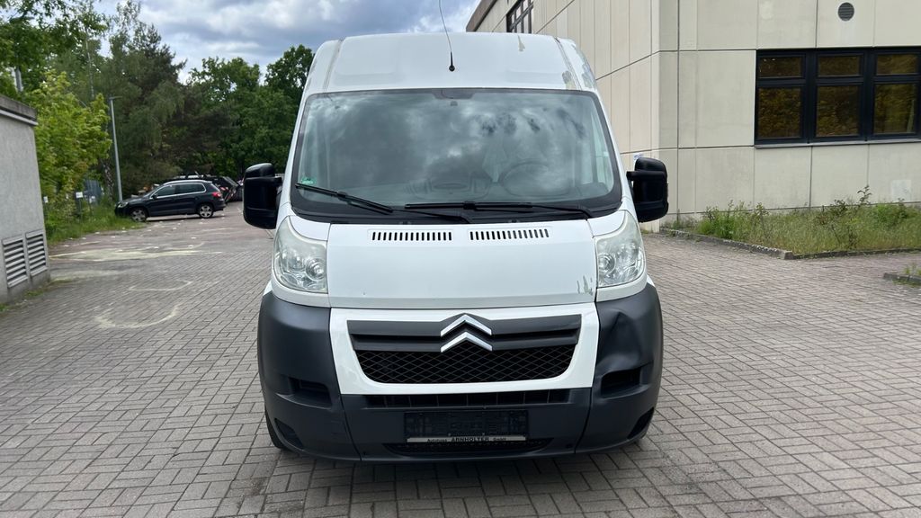 Citroen Jumper 230.582 km 6.499 &euro; Berlin 12349