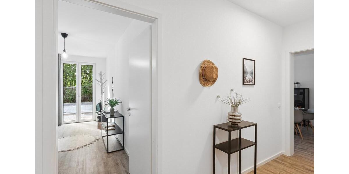 Etagenwohnung Ludwigsfelde - 2 Zimmer, 62 m&sup2;, 995&euro; | Angebot:24845478