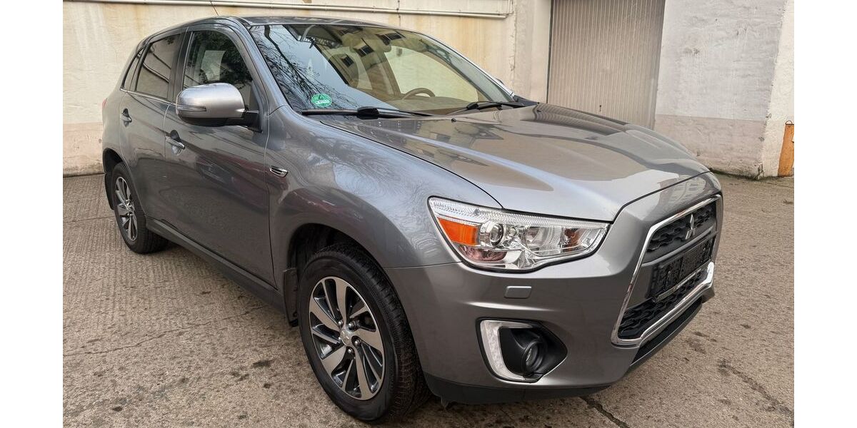 Mitsubishi ASX 99.280 km 9.999 &euro; Berlin 10247