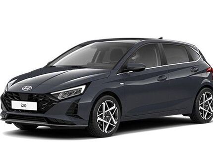 Hyundai i20 1.547 km 21.990 &euro; Berlin Tegel 13509