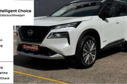 Nissan X-Trail 3.000 km 38.200 &euro; Berlin / Hohenschönhausen 13055