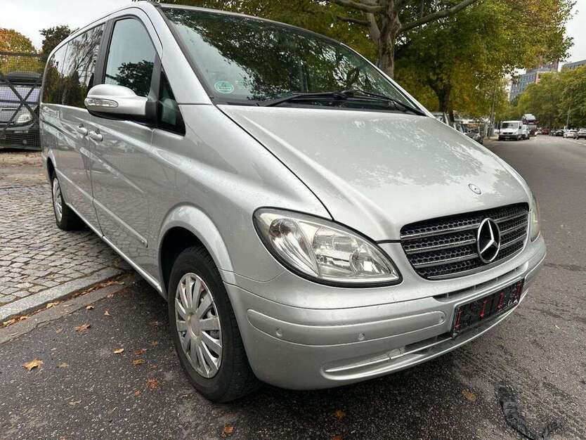 Mercedes-Benz Viano 320.000 km 9.900 € Berlin 12109