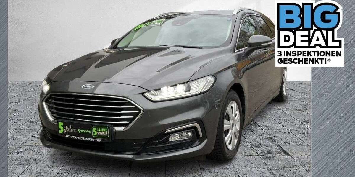Ford Mondeo 58.275 km 20.980 &euro; Königs Wusterhausen 15711