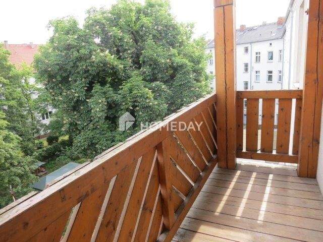 Sofort verfügbar: Attraktive 3-Zimmer-Wohnung mit Balkon in zentraler Lage 3 zimmer