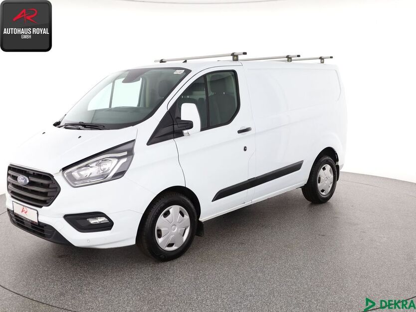 Ford Transit Custom 97.662 km 18.480 € Berlin 12103
