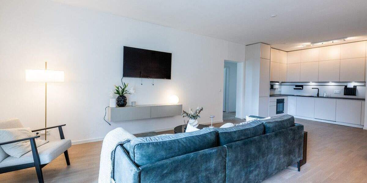 Etagenwohnung Berlin Spandau - 4 Zimmer, 119 m&sup2;, 790.000&euro; | Angebot:25839627