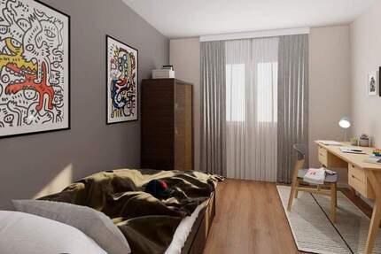 Wohnung Hoppegarten Dahlwitz-Hoppegarten - 4 Zimmer, 95 m&sup2;, 484.900&euro; | Angebot:25970000