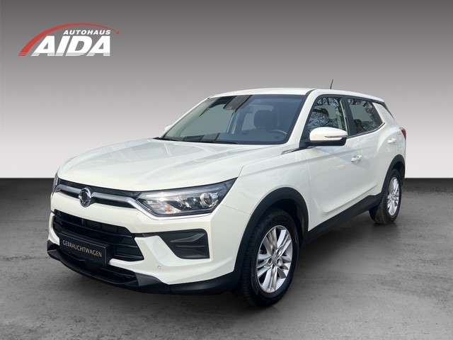 SsangYong Korando 30.000 km 17.850 € Berlin 12351