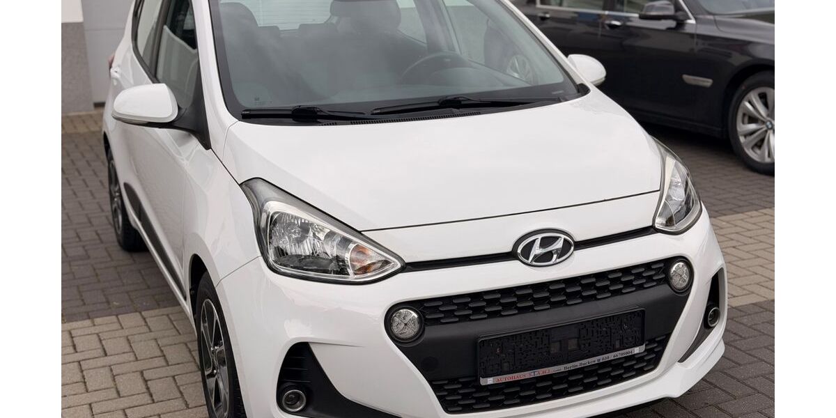 Hyundai i10 67.043 km 6.650 &euro; Berlin 12351