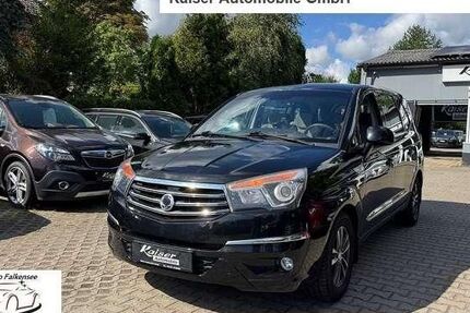 SsangYong Rodius 130.676 km 9.900 &euro; Falkensee 14612