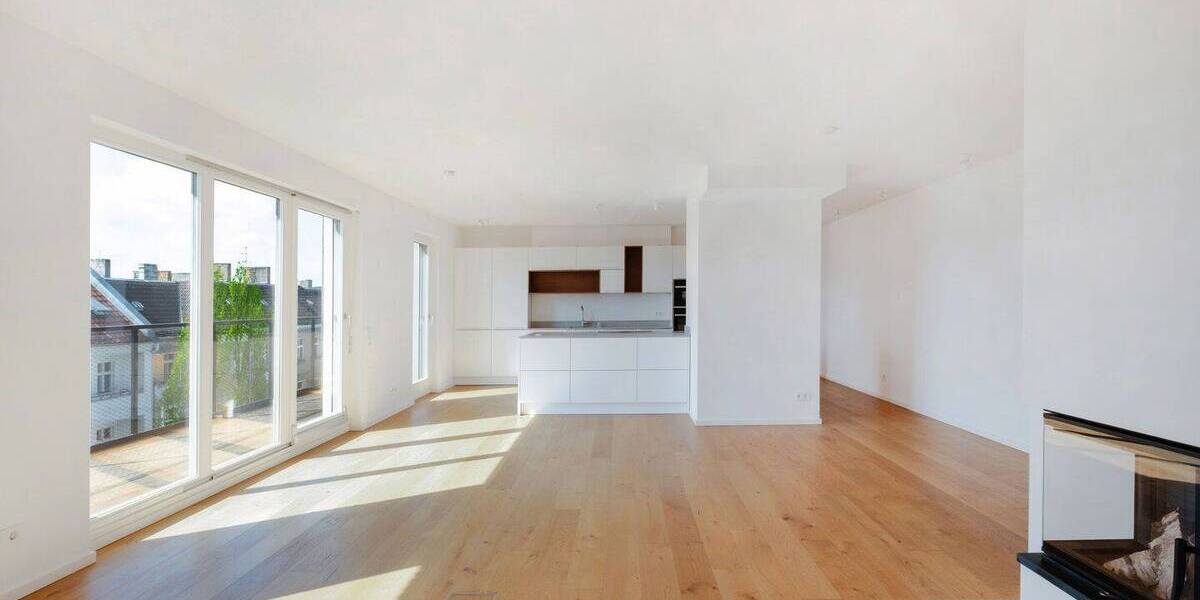 Etagenwohnung Berlin Prenzlauer Berg - 4 Zimmer, 146 m&sup2;, 1.280.000&euro; | Angebot:26597572