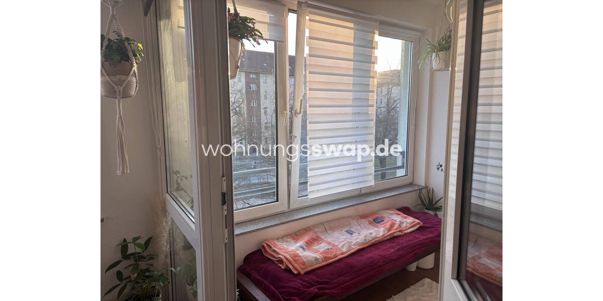 Etagenwohnung Berlin Prenzlauer Berg - 2 Zimmer, 57 m&sup2;, 716&euro; | Angebot:26035380