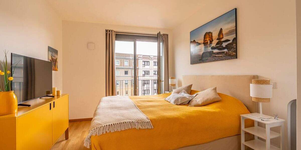 Etagenwohnung Berlin Mitte - 2 Zimmer, 51 m&sup2;, 520.000&euro; | Angebot:26189523