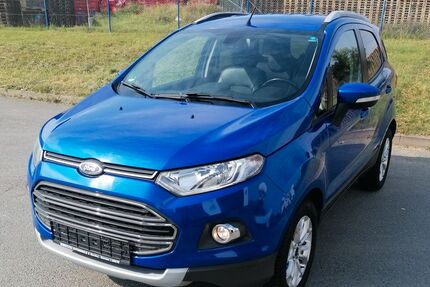 Ford EcoSport 65.052 km 9.500 &euro; Ahrensfelde 16356