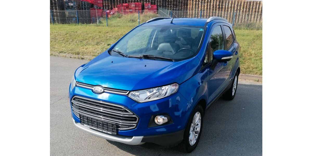Ford EcoSport 65.052 km 9.500 &euro; Ahrensfelde 16356
