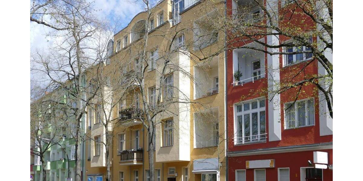 Etagenwohnung Berlin Wilmersdorf - 2 Zimmer, 61 m&sup2;, 257.000&euro; | Angebot:26616350