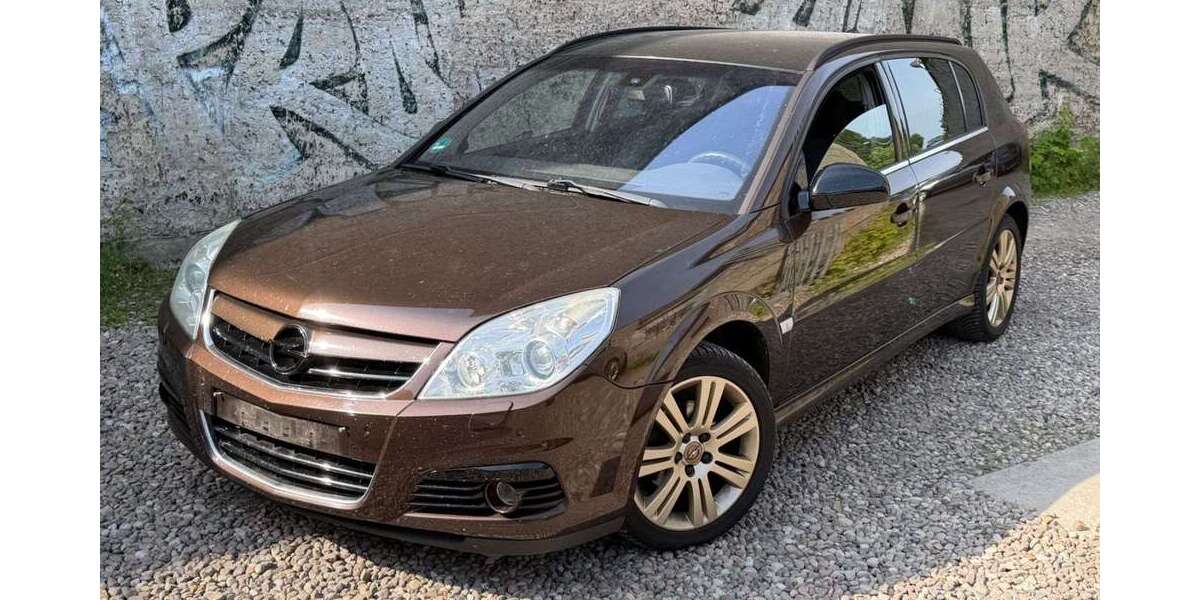 Opel Signum 143.000 km 3.450 &euro; Berlin 10245