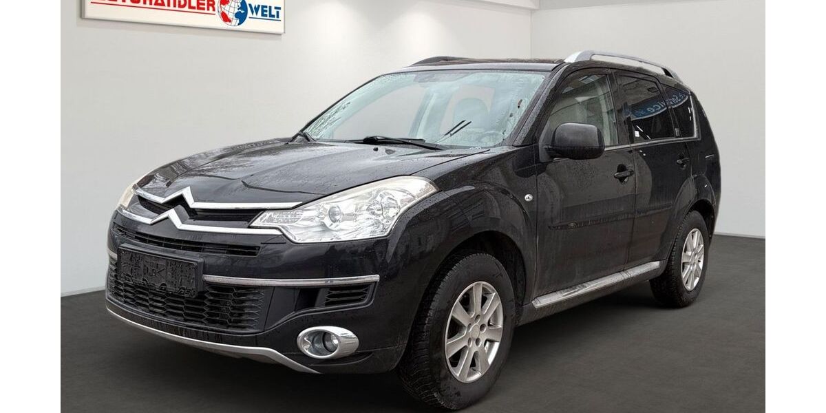Citroen C-Crosser 171.727 km 4.399 &euro; Berlin 12681