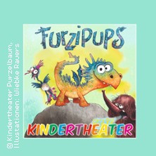 Furzipups der Knatterdrache 29.04.2026 Theaterzelt in Reinickendorf