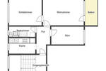 Etagenwohnung Potsdam Waldstadt I - 2 Zimmer, 62 m&sup2;, 279.000&euro; | Angebot:26657821