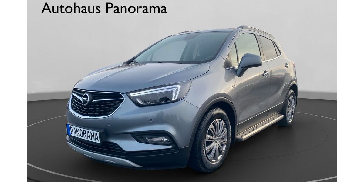 Opel Mokka 57.866 km 12.890 &euro; Schönefeld OT Großziethen 12529