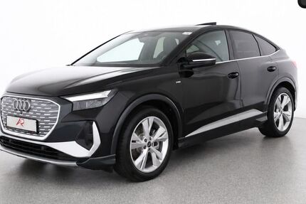 Audi Q4 e-tron 9.191 km 52.880 &euro; Berlin 12103