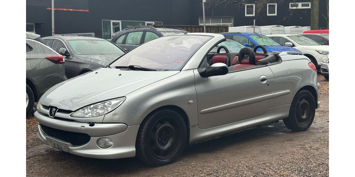 Peugeot 206 192.000 km 990 &euro; Berlin 13127