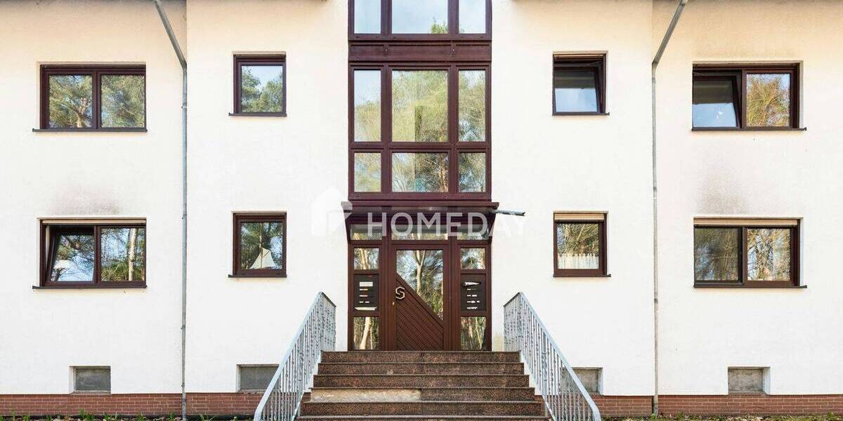 Etagenwohnung Wandlitz - 3 Zimmer, 89 m&sup2;, 279.000&euro; | Angebot:25927684