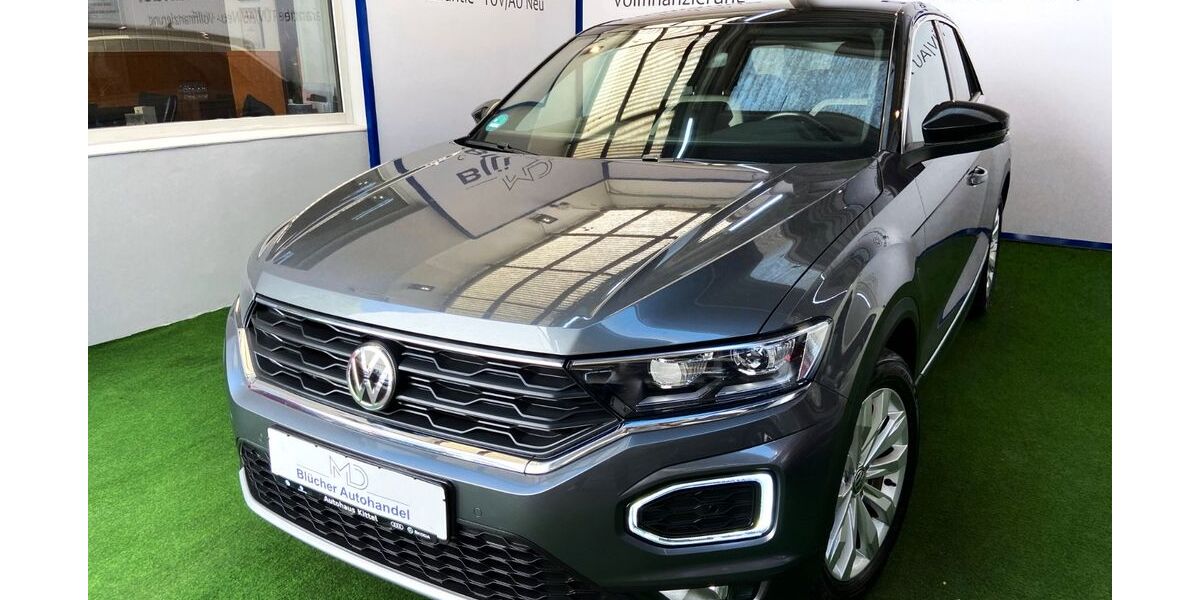 VW T-Roc 54.500 km 20.950 &euro; Berlin/Schöneberg 10827