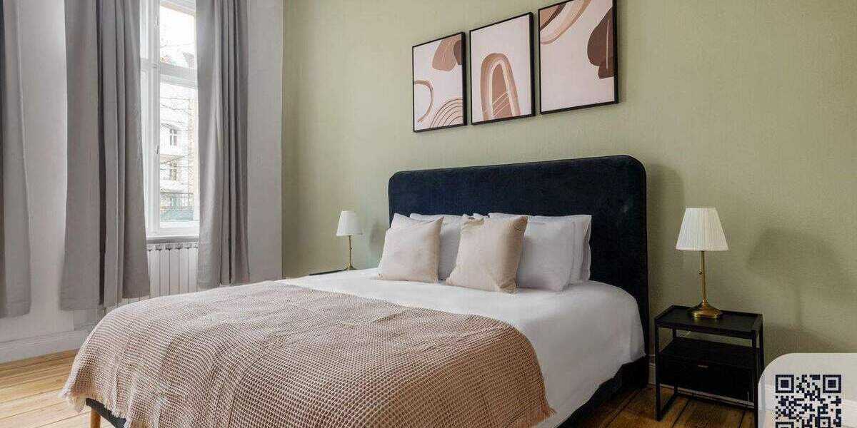 Etagenwohnung Berlin Prenzlauer Berg - 5 Zimmer, 129 m&sup2;, 3.070&euro; | Angebot:26003594