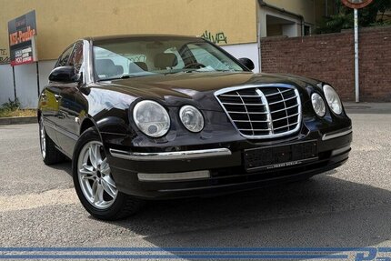 Kia Opirus Executive*E-Sitze*Klima*TÜV12/26*AHK*V6 B 155.489 km 2.980 &euro; Berlin 13187