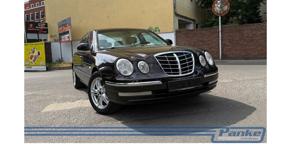Kia Opirus Executive*E-Sitze*Klima*TÜV12/26*AHK*V6 B 155.489 km 2.980 &euro; Berlin 13187
