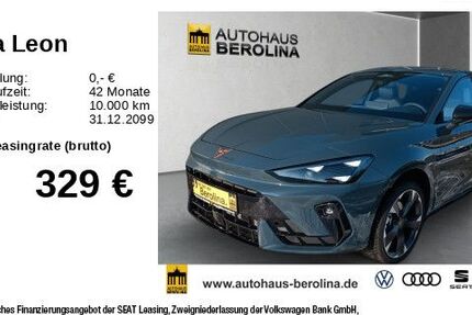 Cupra Leon 1.500 km 31.666 &euro; Berlin 12105