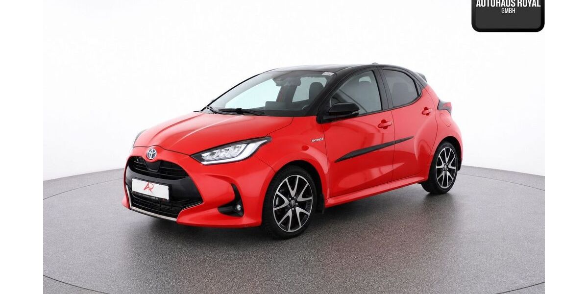 Toyota Yaris 112.000 km 15.880 &euro; Schönefeld 12529