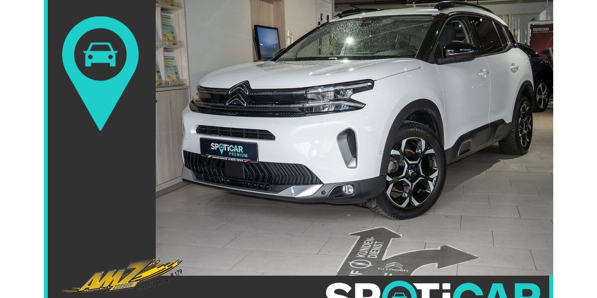 Citroen C5 Aircross 44.701 km 23.750 &euro; Königs Wusterhausen 15711