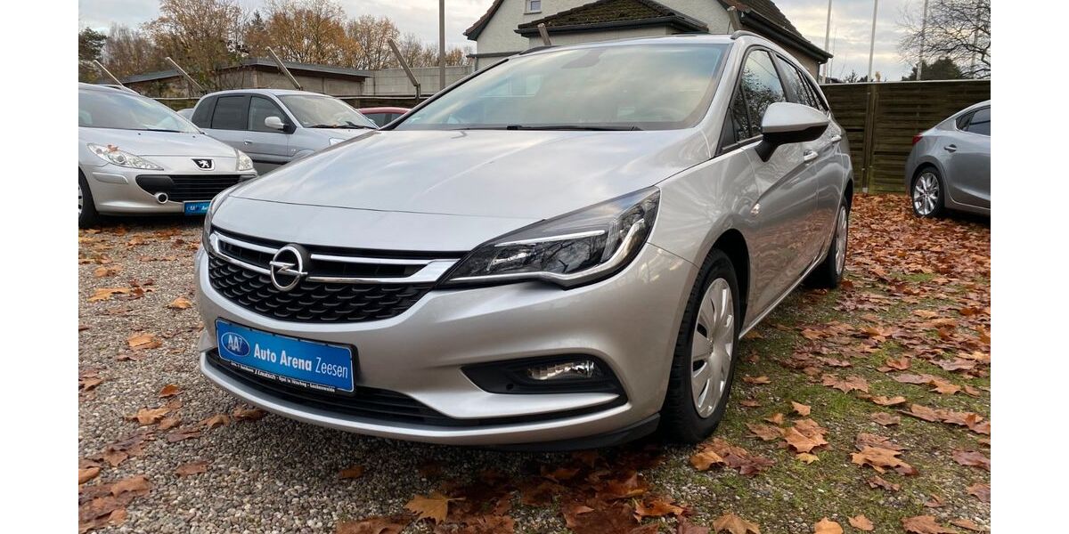 Opel Astra 134.000 km 6.950 &euro; Königs Wusterhausen 15711