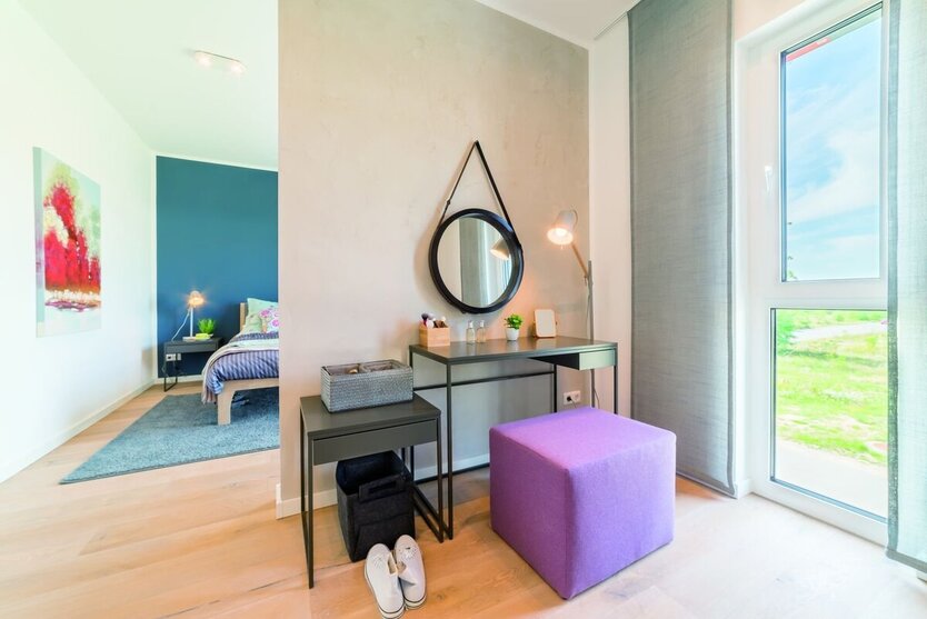 Durchdachter Wohnkomfort für smarte Familien - Modern, individuell und minimalistisch. 3 zimmer