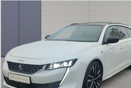 Peugeot 508 81.277 km 22.690 &euro; Bernau 16321