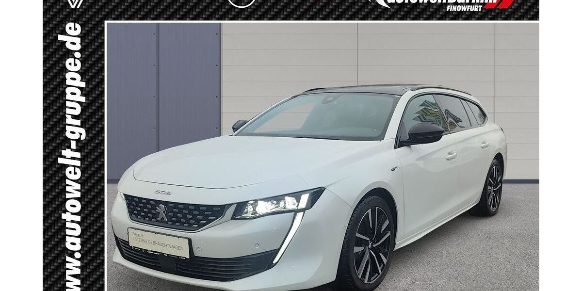 Peugeot 508 81.277 km 22.690 &euro; Bernau 16321