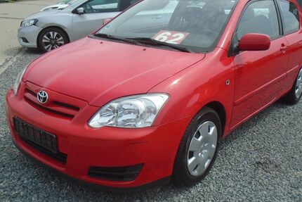Toyota Corolla 120.000 km 2.490 &euro; Wildau 15745