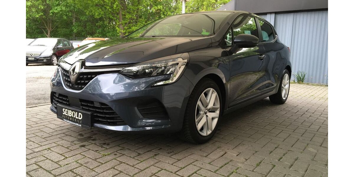 Renault Clio 16.893 km 16.980 &euro; Berlin 10315