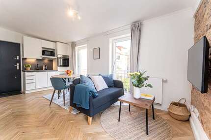 Wohnung Berlin Lichtenberg - 1 Zimmer, 25 m&sup2;, 1.000&euro; | Angebot:27014282