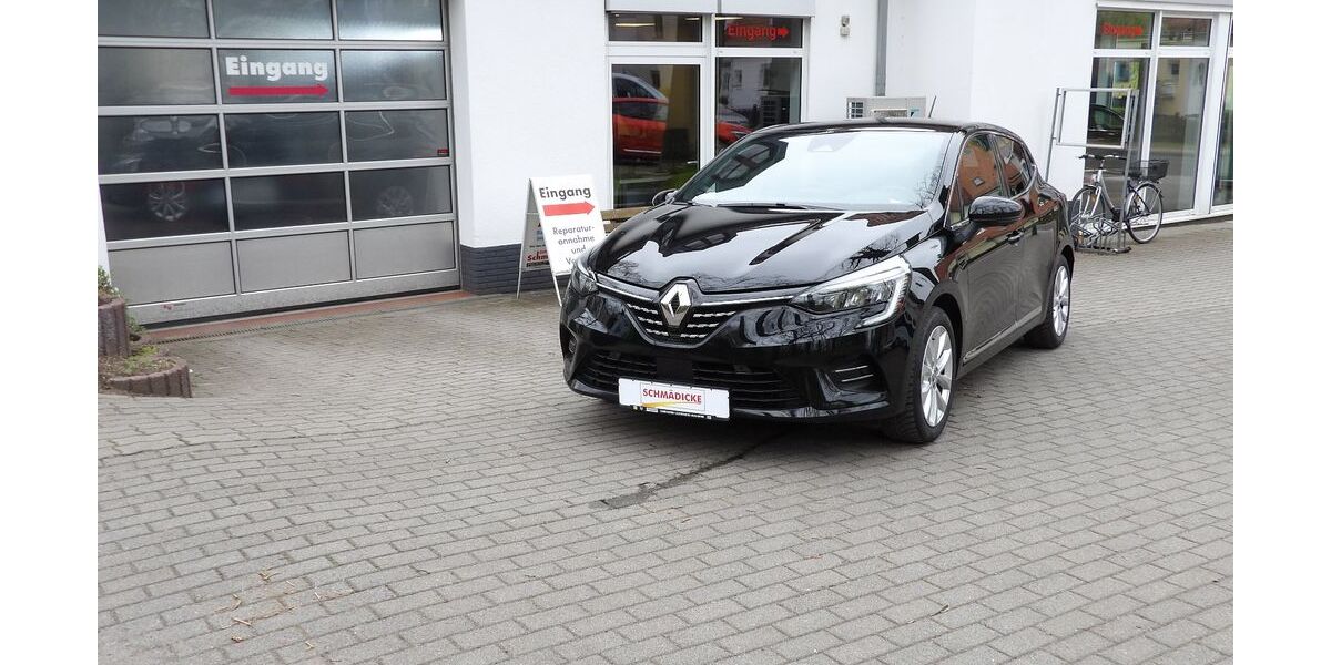 Renault Clio 39.100 km 16.190 &euro; Potsdam 14482