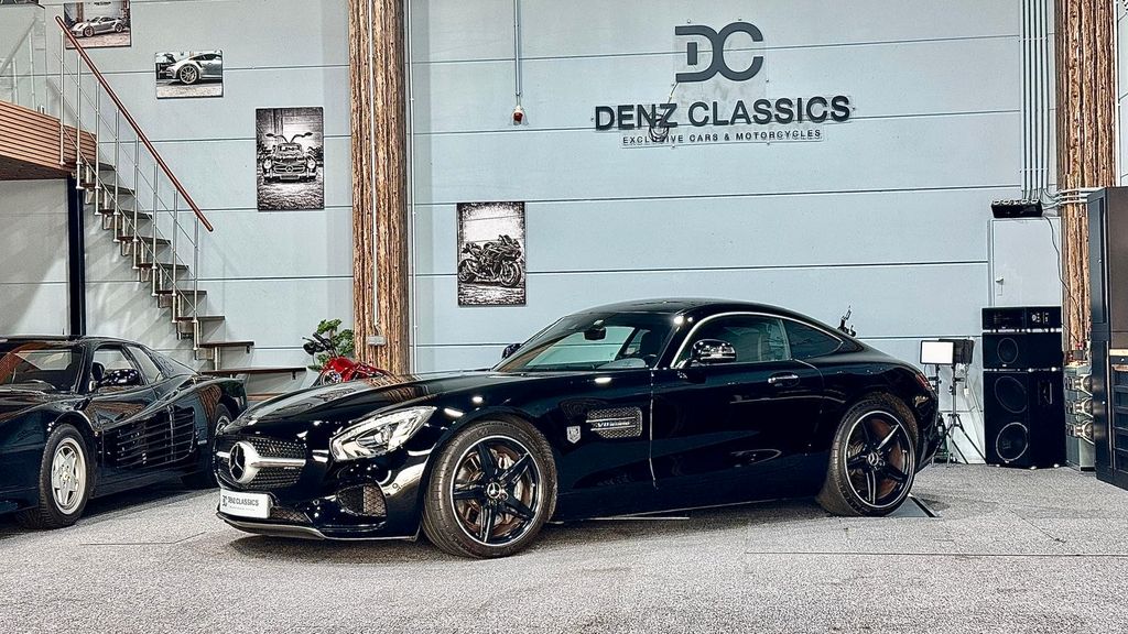 Mercedes-Benz AMG GT 67.300 km 69.950 &euro; Berlin 12249