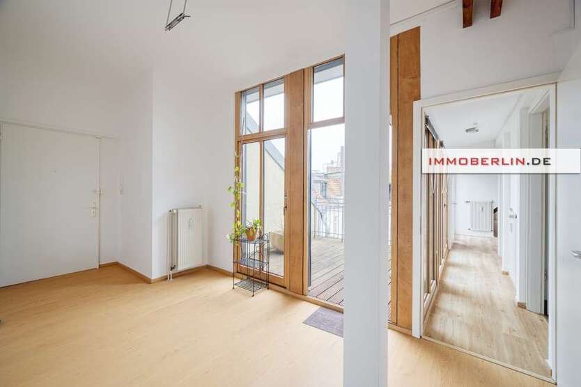 Wohnung zum Kaufen in berlin 998.000 € 121 m²